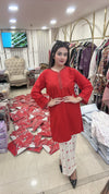 Hania amir cord set