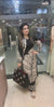 New Co-ord Set in Cotton Rayon Fabric - Black and cream Cotton Rayon women's ethnic wear